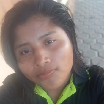 Babysitter in Santiago: Yamileth