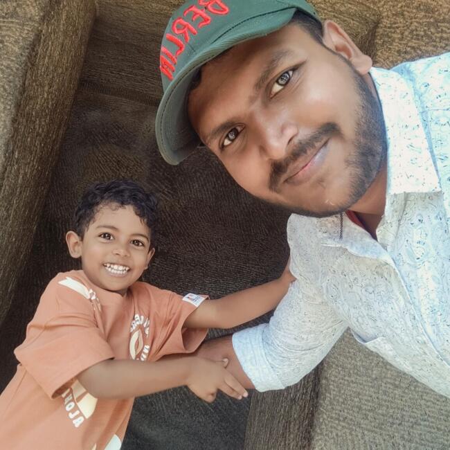 बंगलौर में बेबीसिटिंग की नौकरी: Prabhakaran