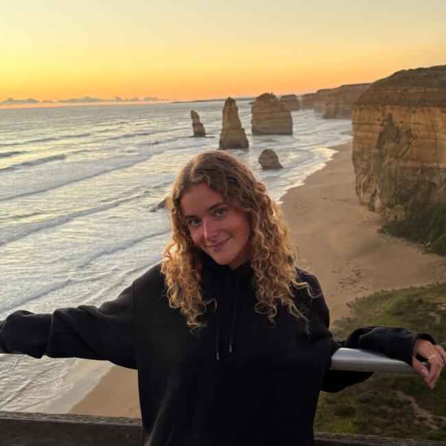 Babysitter in Perth: Clémence