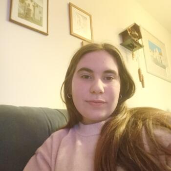 Babysitter em Lisboa: Leonor