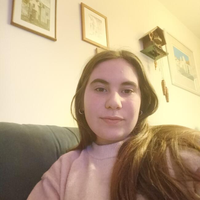 Babysitter em Lisboa: Leonor