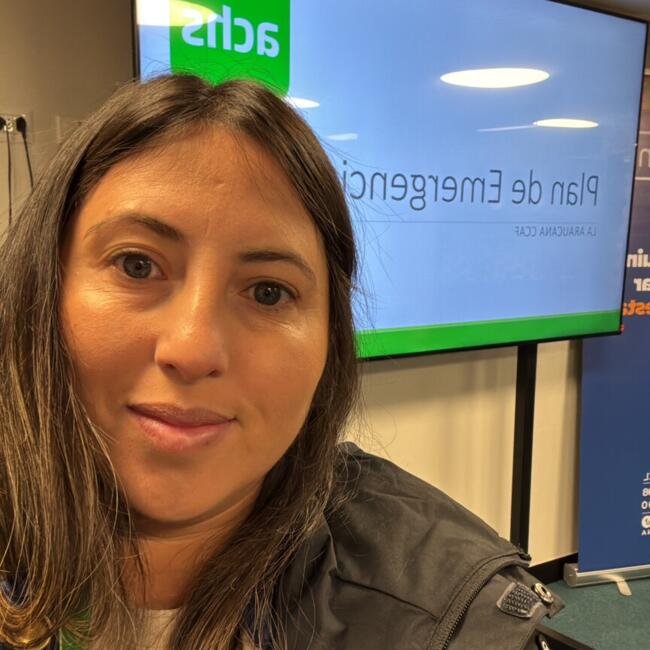 Babysitting job in Chillán: Nicolle Marlene