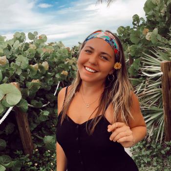 Babysitter in Boca Raton: Samantha