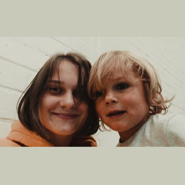 Barnvakt i Lendelede: Sarah