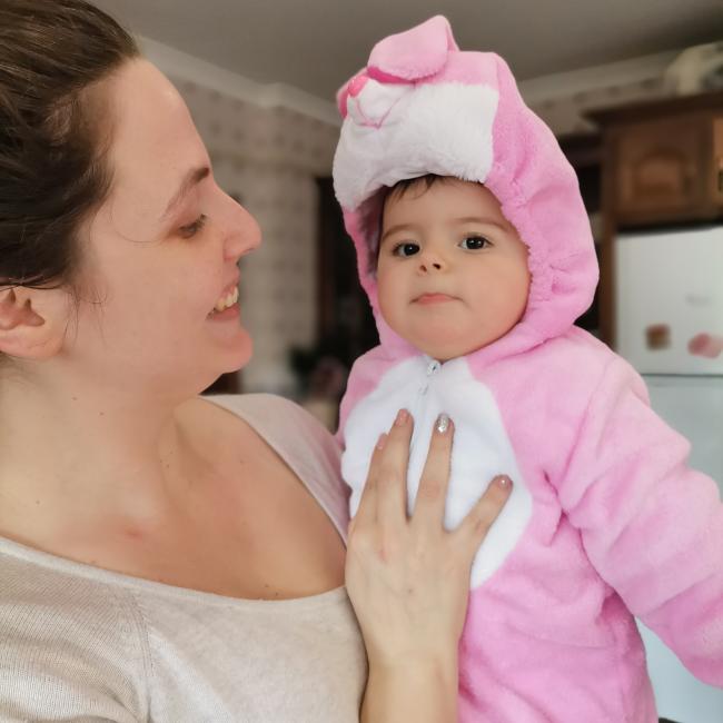 Lastenhoitaja Santa Maria da Feira: Joana