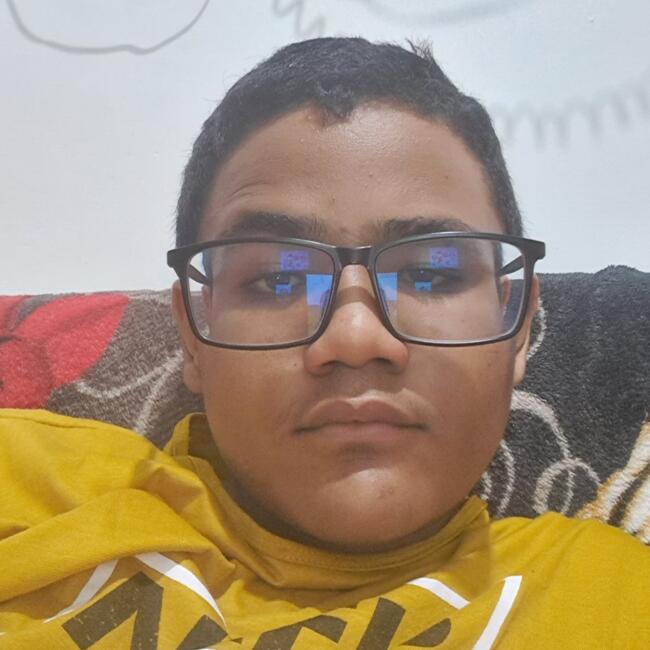 Babysitting job in Macapá: DAVI DE ALMEIDA