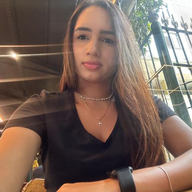 Babysitter in Rio de Janeiro: Rayane