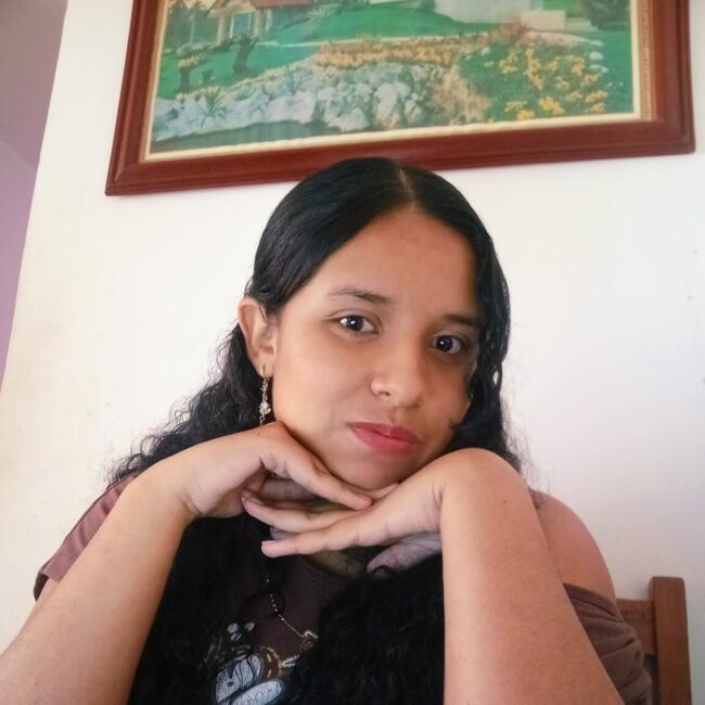 Niñera en Soacha: Nicole dayane