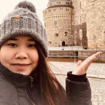 Babysitter in Stockholm: Cristine