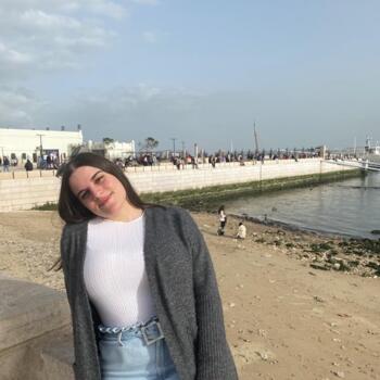 Babysitter em Lisboa: Ana