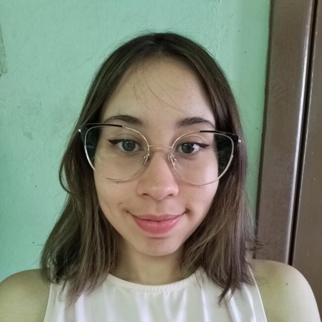 Niñera en Santiago de Chile: Daniela