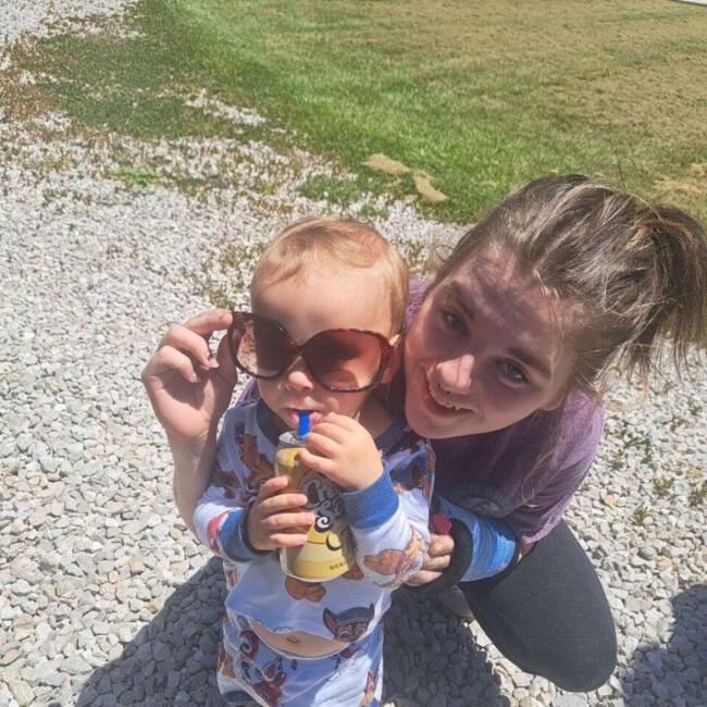 Babysitter in Bloomington (Indiana): Traci