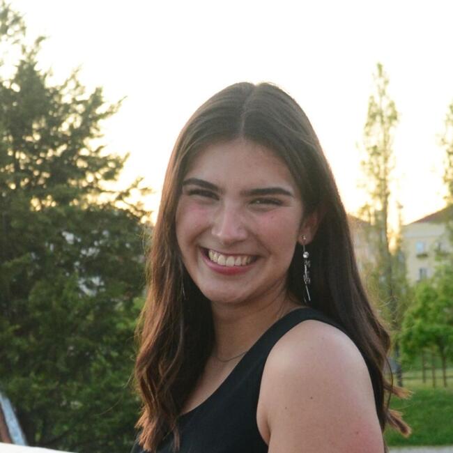 Babysitter em Aveiro: Beatriz