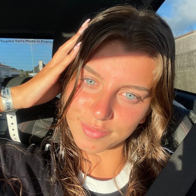 Babysitter in Mur-de-Sologne: Elsa