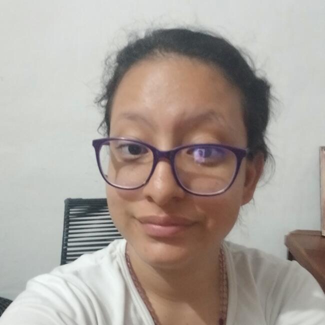 Niñera en Los Patios: Heidy