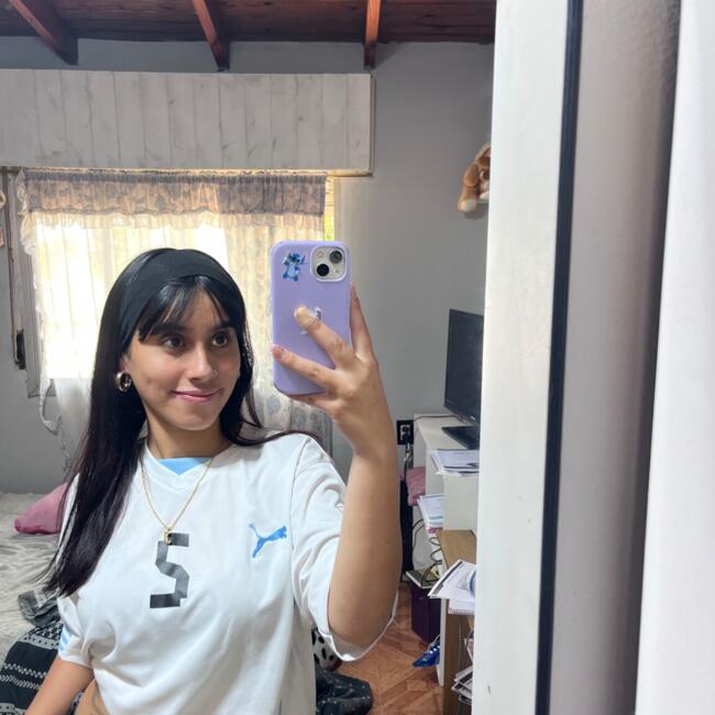 Babysitter in Matheu: Nahiara