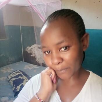 Nanny in Mombasa: Faith