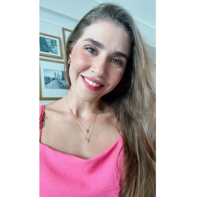 Babysitting job in Juazeiro (Bahia): Maria Fernanda