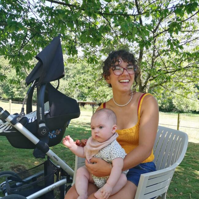 Babysitter in Lille: Zoë