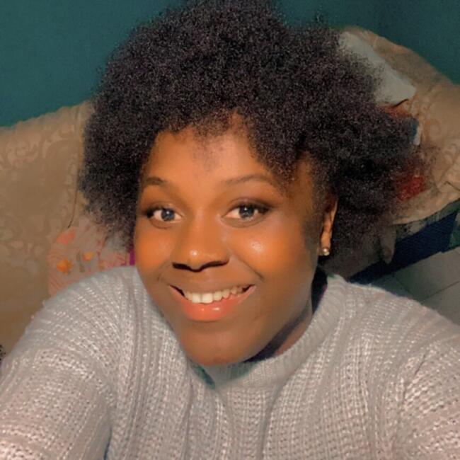 Babá em São Paulo: Semackor Gemaëlle