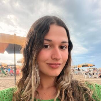 Babysitter in Buenos Aires: Catalina