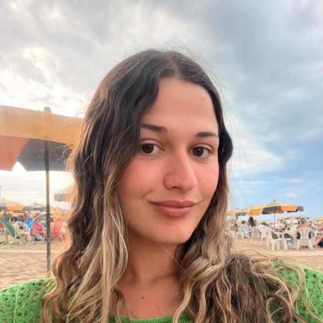 Babysitter in Buenos Aires: Catalina