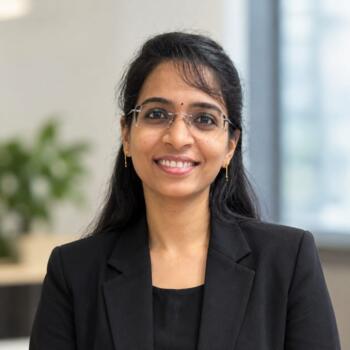 Babysitter in Tallinn: Aparna