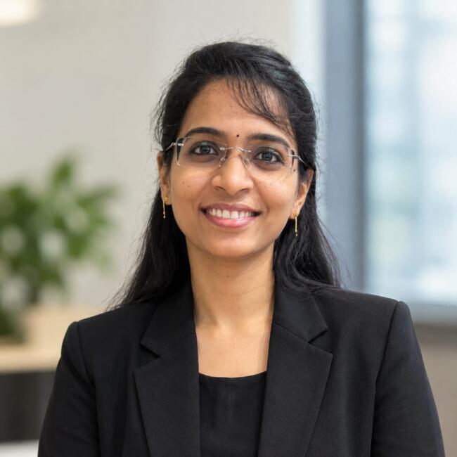 Babysitter in Tallinn: Aparna