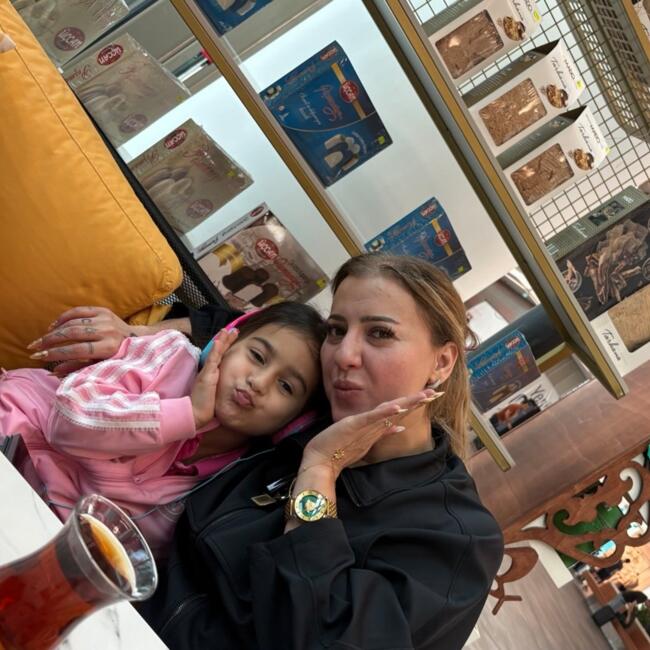 Babysitting job in Alacati: Nisa