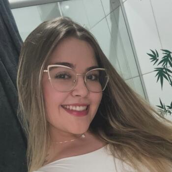 Babysitter in Goiânia: Geovanna