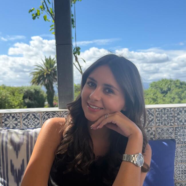 Babysitter in Le Chesnay: Manon