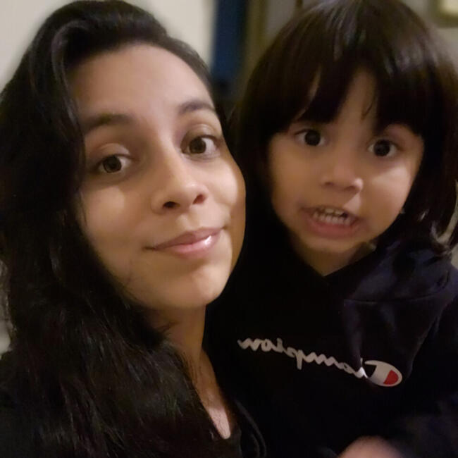 Babá em Osasco: Julieta