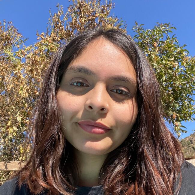 Babysitter in La Reina: Valentina