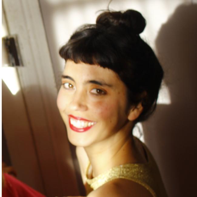 Barnvakt i Anderlecht: Babela Navarro