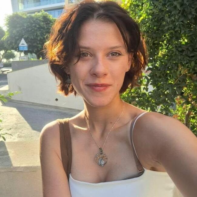 Babysitter in Warsaw: Anastazja