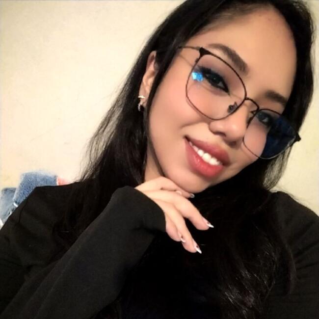 Babysitter in Miraflores (Provincia de Arequipa): Jade