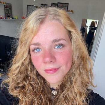 Oppas in Nootdorp: Maélis