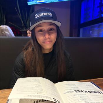 Babysitter in Virginia Beach: Brittany