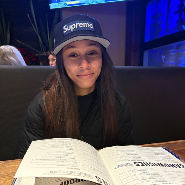 Babysitter in Virginia Beach: Brittany