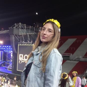 Babysitter La Plata: Rocio