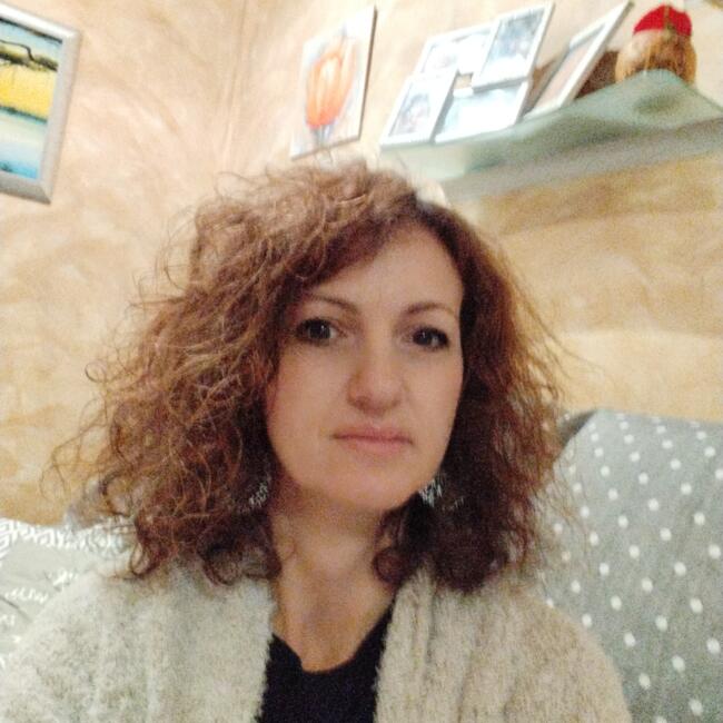 Babysitter in Montesilvano Marina: Debora