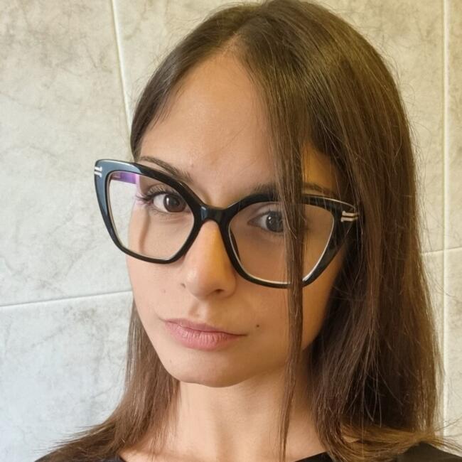 Babysitter a Milano: Desirèe