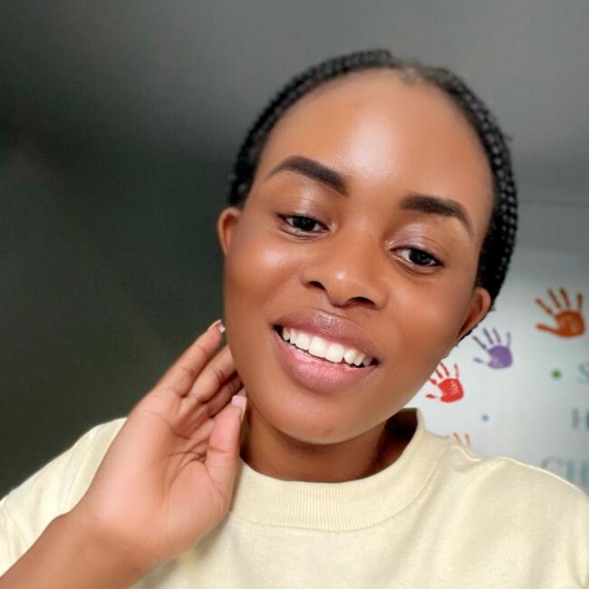 Nanny in Cape Town: Nyasha