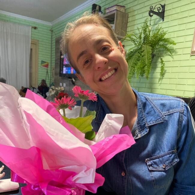 Babá em Imbé (Rio Grande do Sul): Graziela