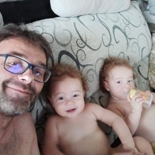 Babysitting job in Mataró: Fernando