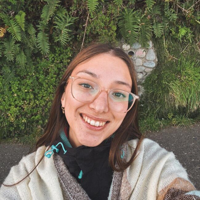 Babysitter in Viña del Mar: Antonia Tapia