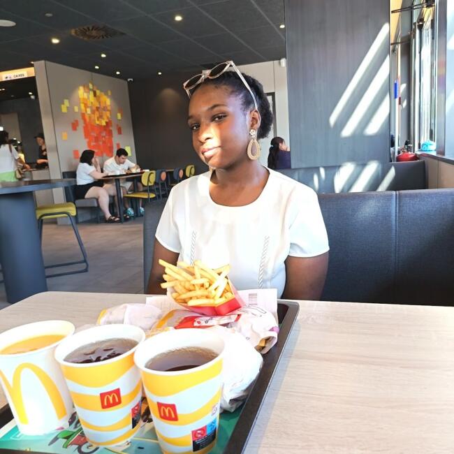 Niñera en Tàrrega: Kadiatou