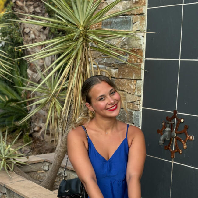 Babysitter in Mouscron: Lola