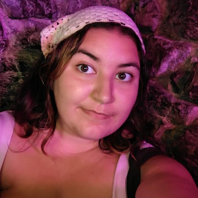 Babysitter in Sassenage: Ilona