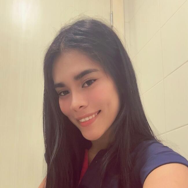 Niñera en El Salitre: GENESIS ELIZABETH